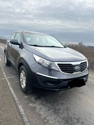 Kia Sportage III 1.7 CRDI L 2WD 2011