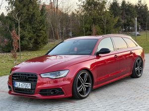 Audi A6 C7 3.0 TDI Quattro S tronic 2012