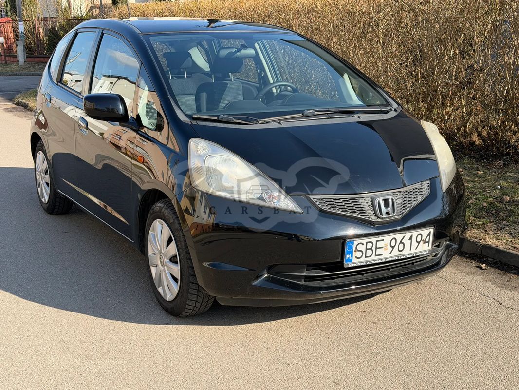 Honda Jazz III 1.2 i-VTEC 50 Jahre Edition 2009