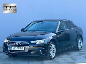 Audi A4 B9 1.4 TFSI S tronic 2018