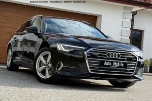Audi A6 C8 40 TDI S tronic 2021