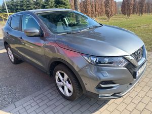 Nissan Qashqai II 1.2 DIG-T N-Vision 2018