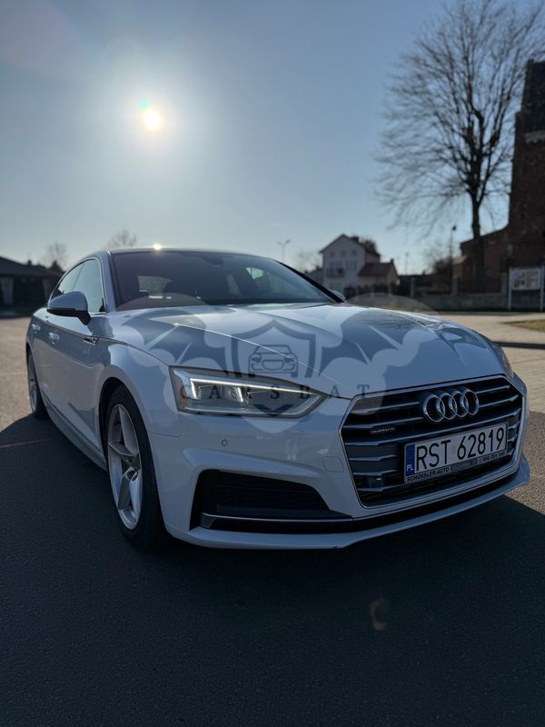 Audi A5 F5 2.0 TFSI quattro S tronic design 2019