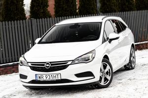 Opel Astra K 1.6 D Start/Stop Business 2018