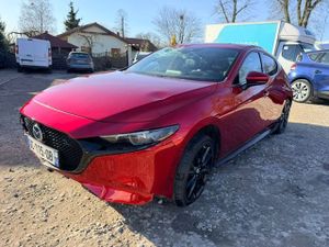 Mazda 3 IV 2.0 mHEV Kanjo 2021