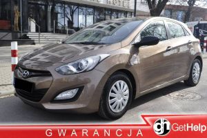 Hyundai i30 II 1.4 Comfort 2013