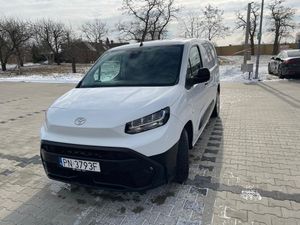 Toyota ProAce 2025