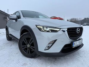 Mazda CX-3 SKYACTIV-G 120 FWD Center-Line 2016