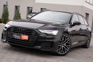 Audi A6 C8 2021