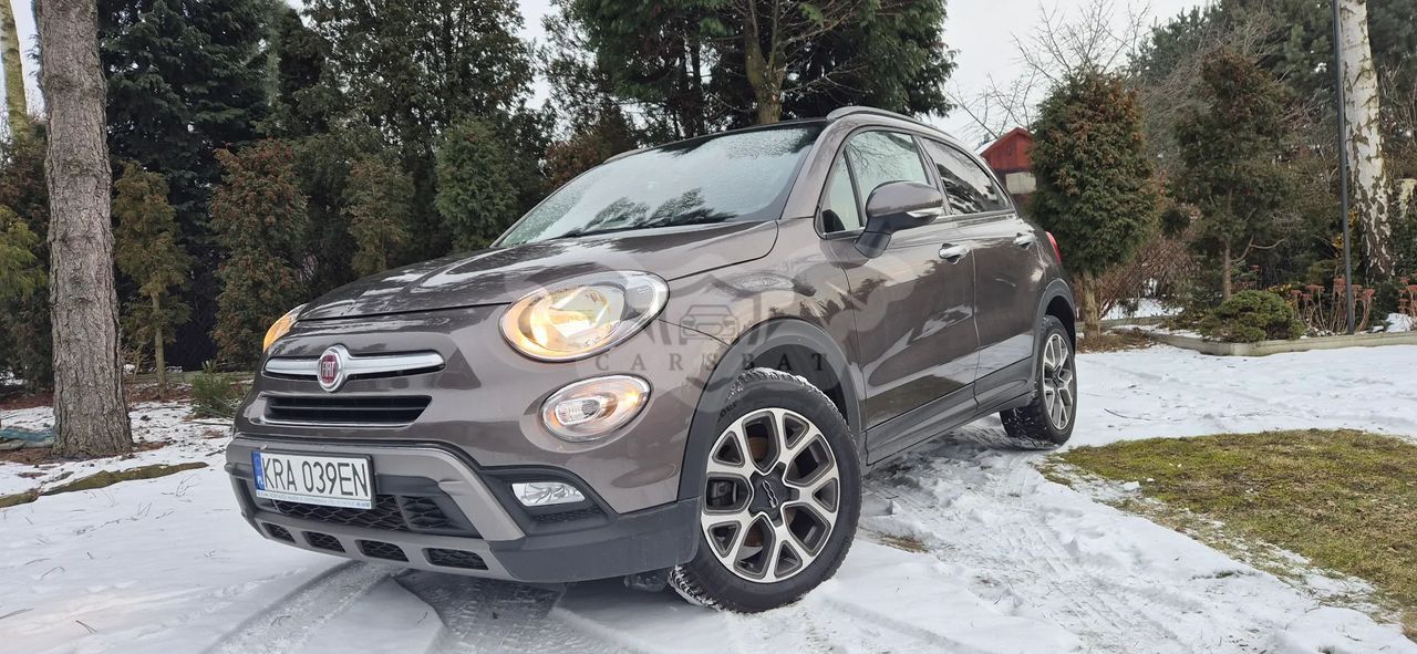 Fiat 500X 1.6 MultiJet Pop Star 2016