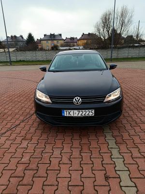 Volkswagen Jetta A6 1.6 TDI Comfortline 2012