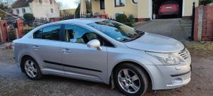 Toyota Avensis III 2.2 D-4D Prestige NAVI 2009