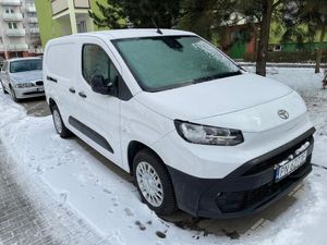Toyota ProAce 2025