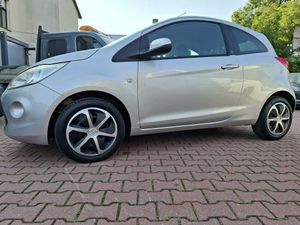Ford KA/KA+ II 1.2 Trend+ 2011