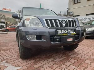 Toyota Land Cruiser IV 3.0 D Luna Comfort 2006