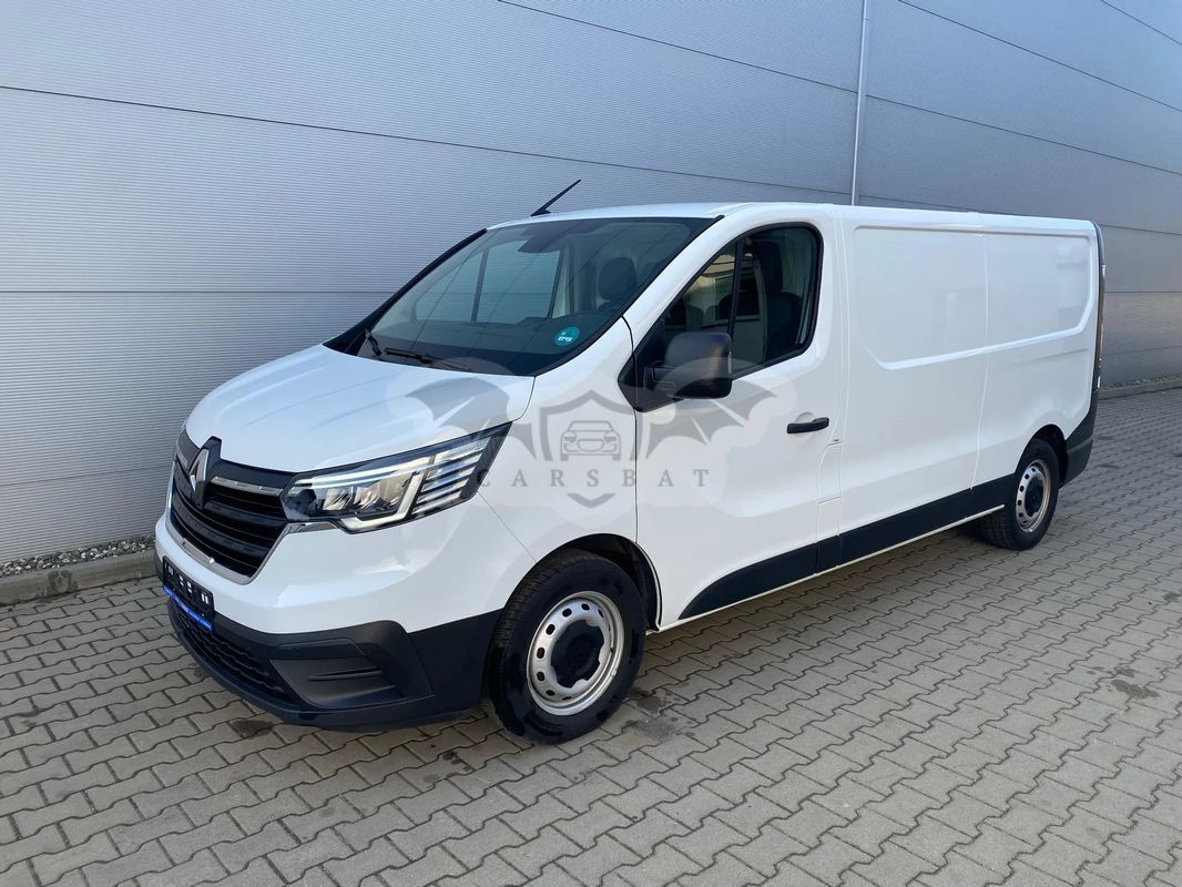 Renault Trafic 2023