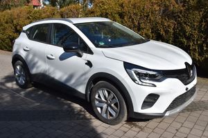Renault Captur / QM3 II TCe Mild Hybrid 140 EDC GPF EVOLUTION 2022