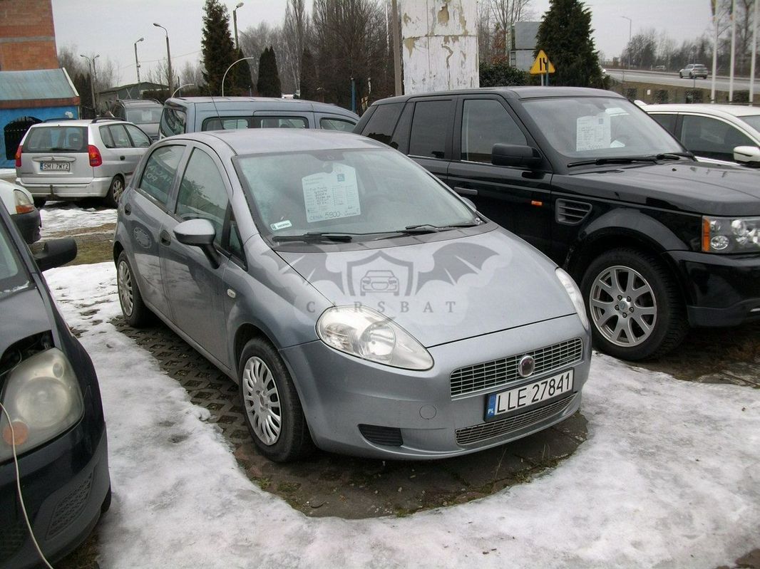 Fiat Punto 2008