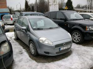 Fiat Punto 2008