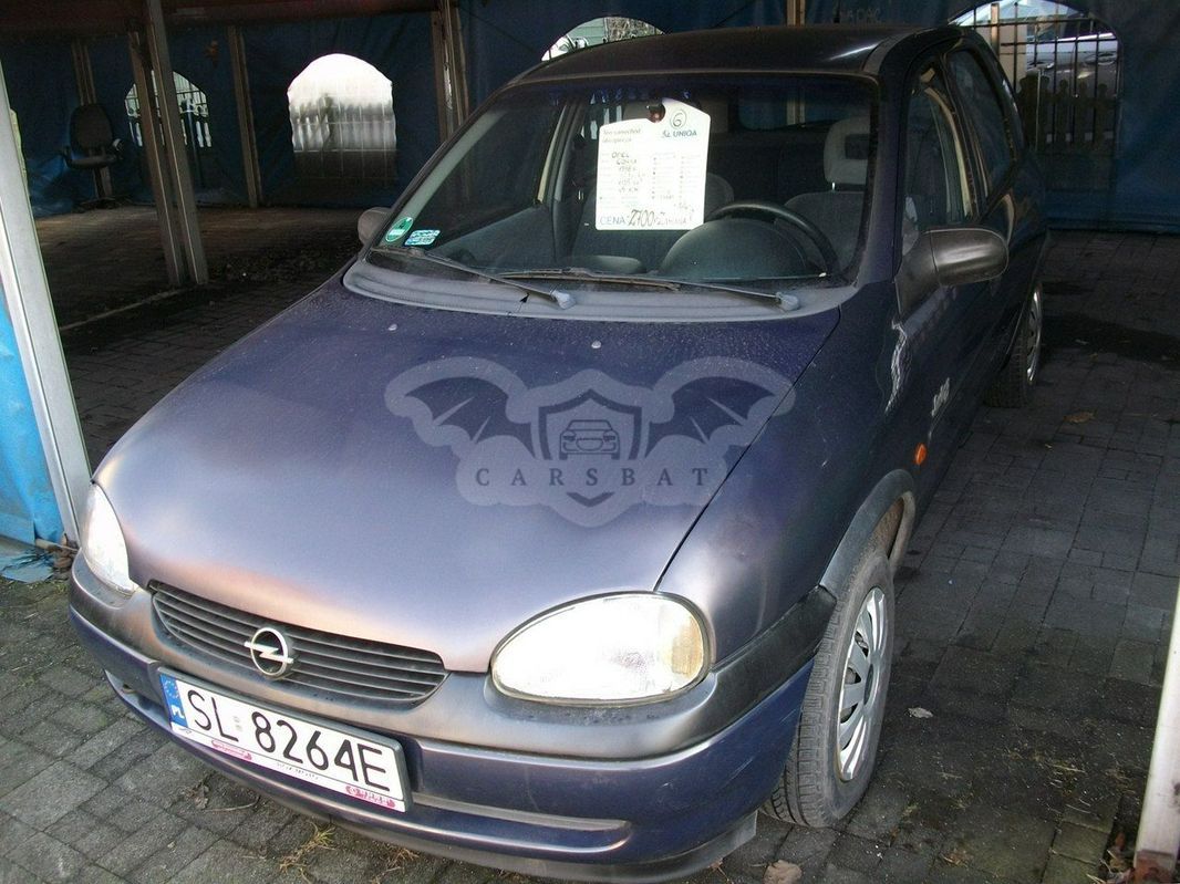 Opel Corsa B 1997
