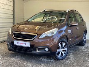 Peugeot 2008 I e-HDi FAP 115 STOP & START Business-Line 2014