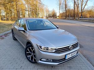 Volkswagen Passat B8 1.8 TSI BMT Comfortline 2016