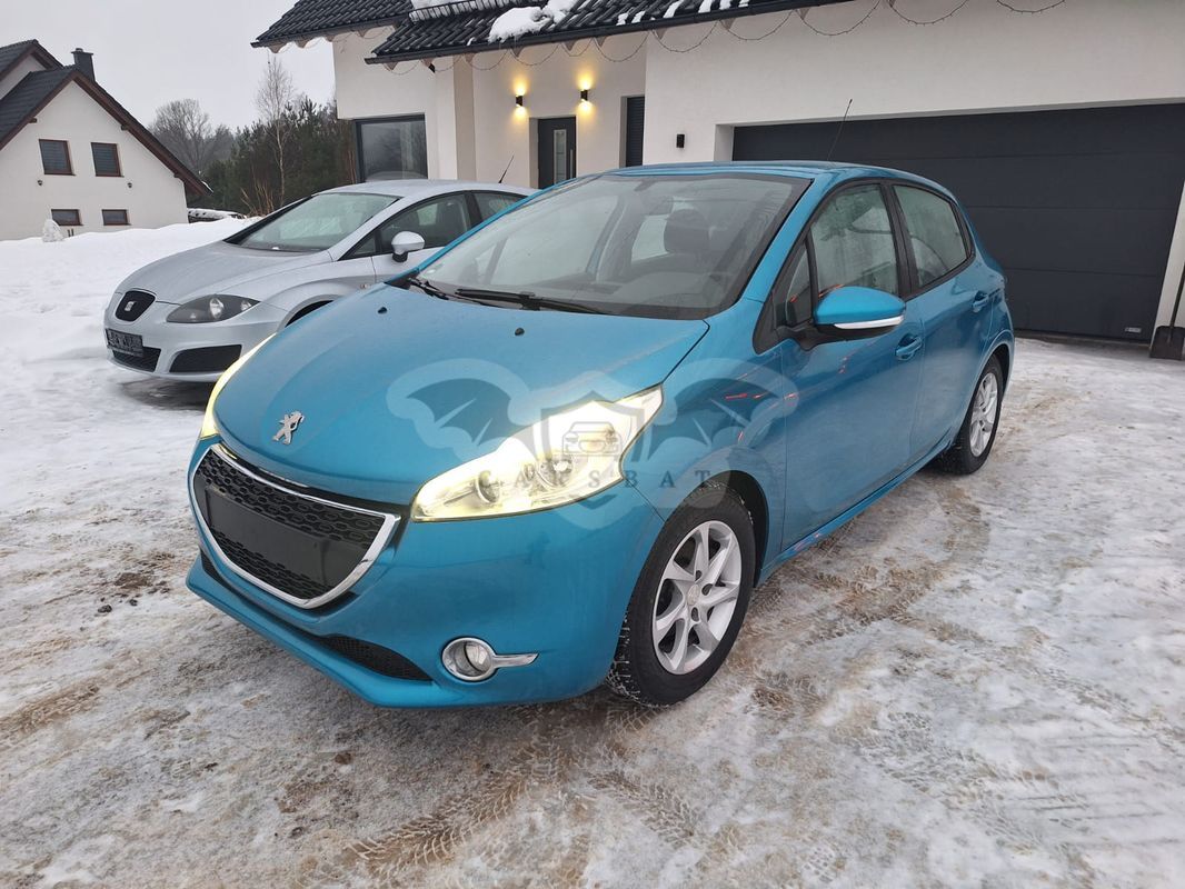 Peugeot 208 I 1.4 VTi Allure 2012