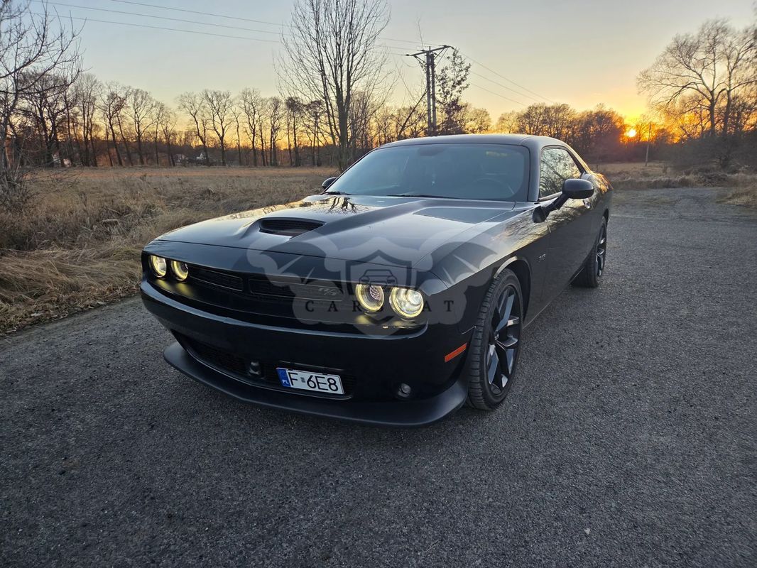 Dodge Challenger 5.7 R/T 2023