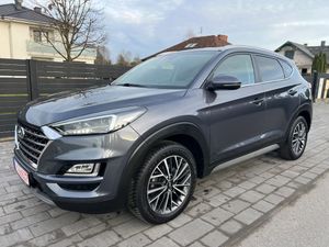 Hyundai Tucson III 1.6 Turbo 2WD Passion Plus 2019