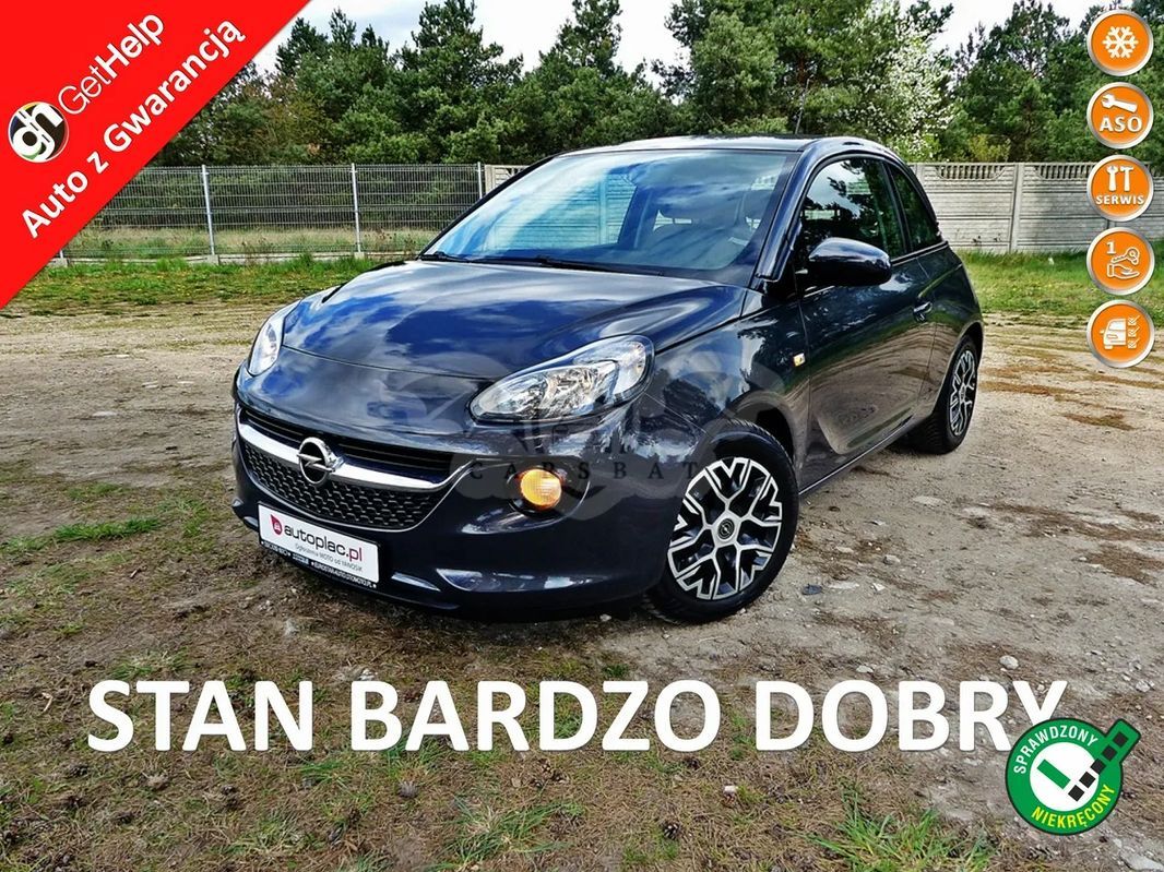 Opel Adam 1.2 Jam 2013