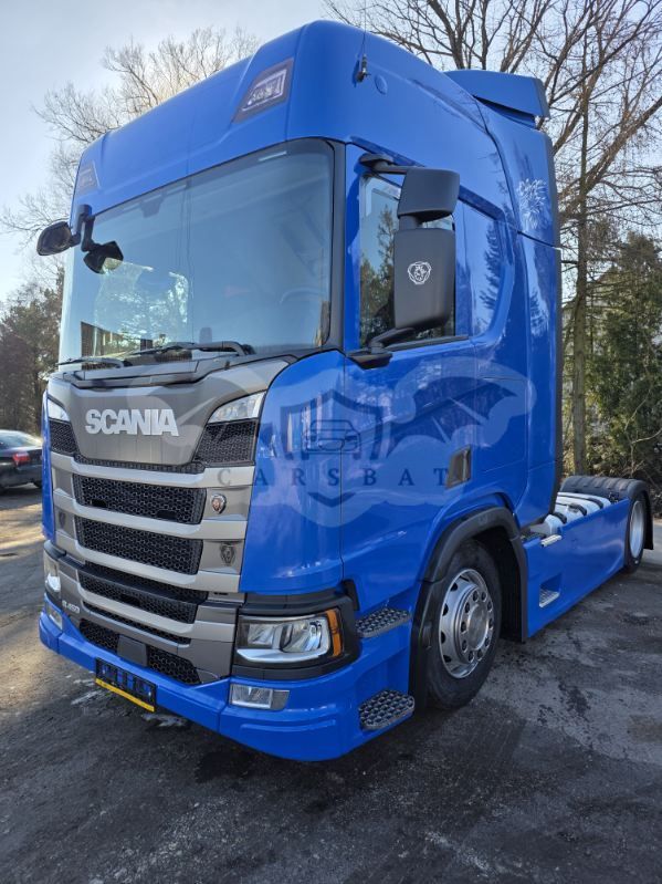 Scania S-series 2019
