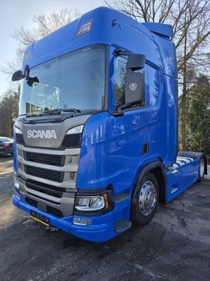 Scania S-series 2019