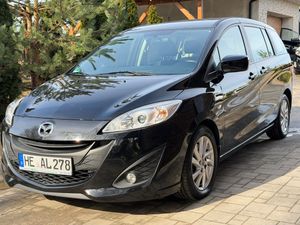 Mazda 5 II 2.0 Exclusive 2012