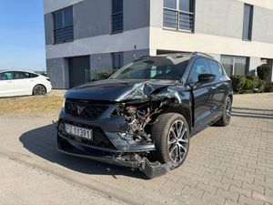 Cupra Ateca 2.0 TSI 4Drive DSG 2019