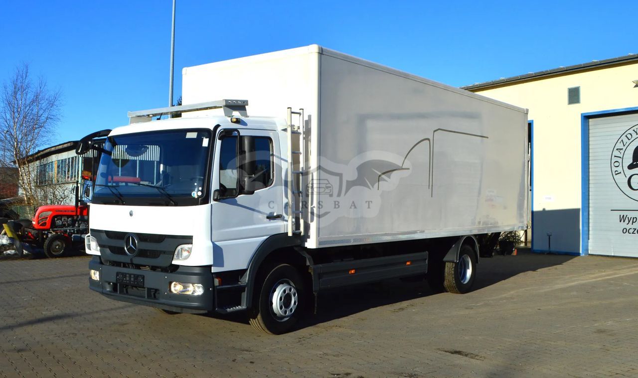 Mercedes-Benz Atego 2013