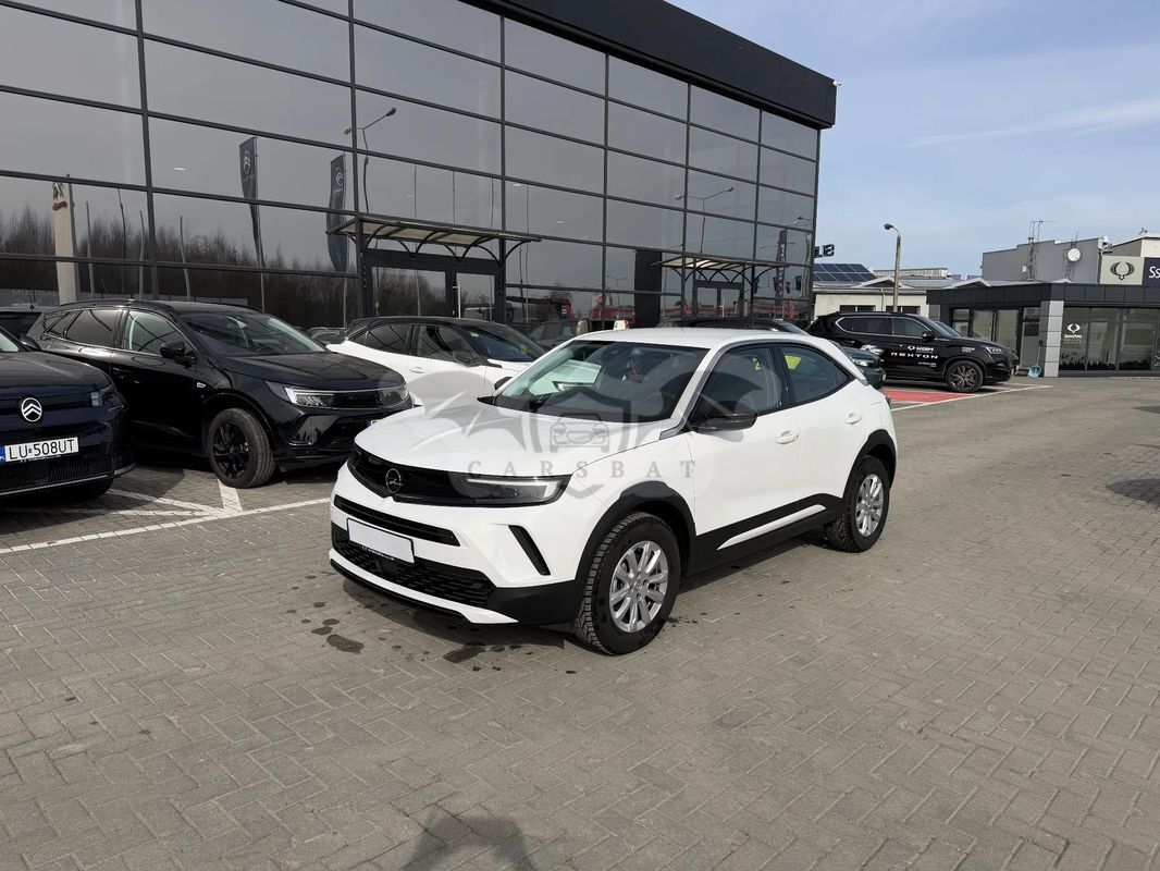Opel Mokka II 1.2 T Elegance S&S 2023
