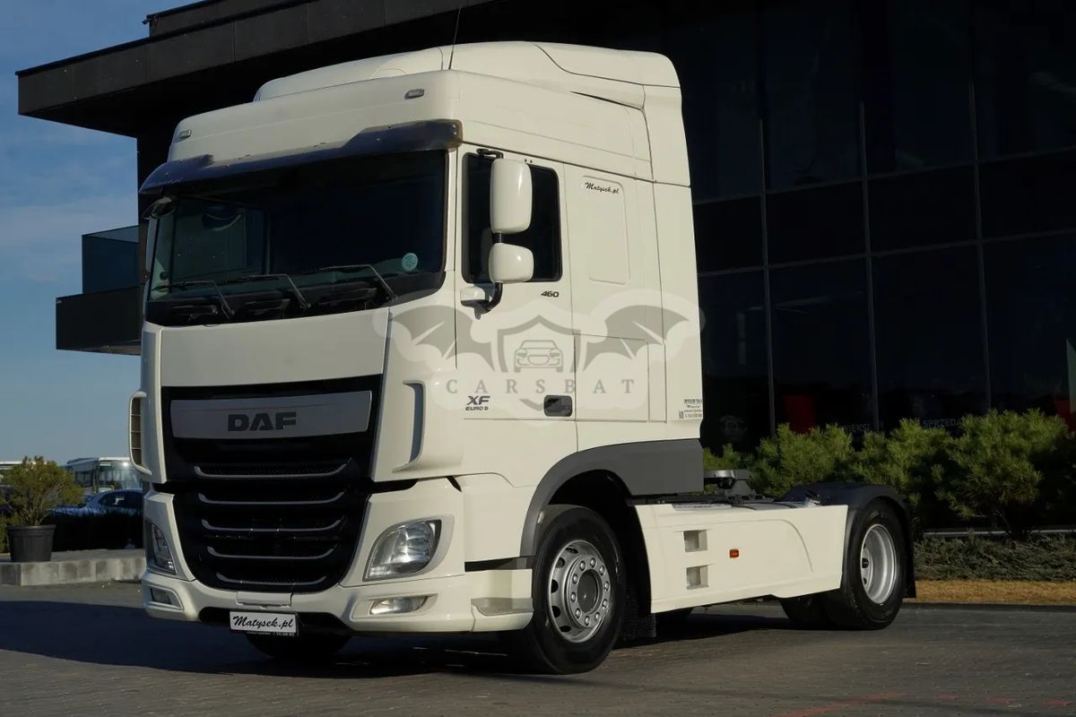 DAF XF 2016