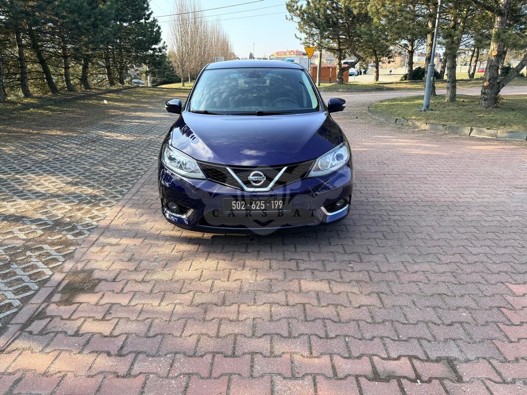 Nissan Pulsar 2014