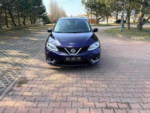 Nissan Pulsar 2014