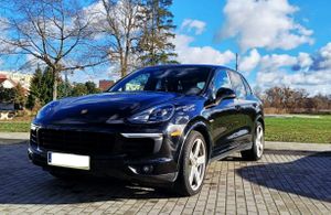 Porsche Cayenne II 2016