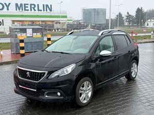 Peugeot 2008 I 1.2 Pure Tech Access EU6 2018