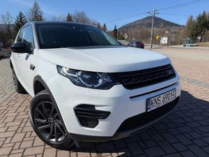 Land Rover Discovery Sport eD4 SE 2018