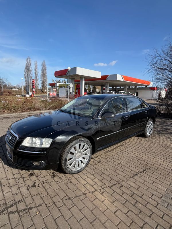 Audi A8 D3 4.2 Quattro Langversion 2006
