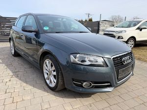 Audi A3 8P 1.4 TFSI S line Sportpaket (plus) 2011