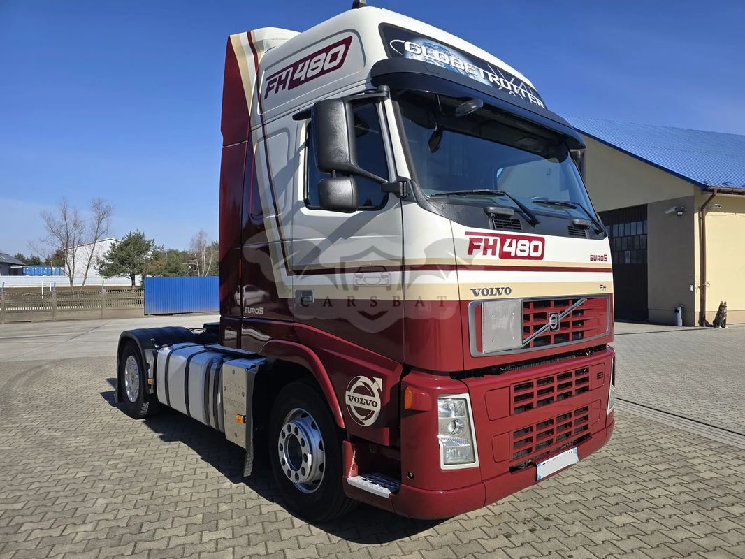 Volvo FH 2008