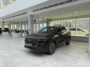Chery Tiggo 8 2025