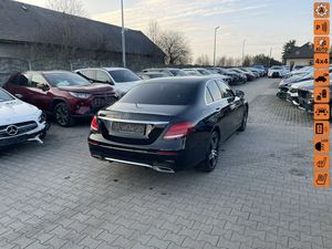 Mercedes-Benz E W213 350 D 4Matic 9G-TRONIC AMG Line 2018