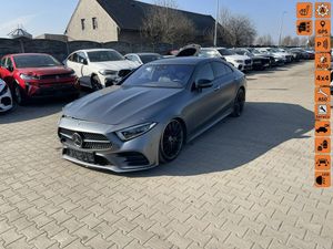 Mercedes-Benz CLS C257 400 d 4Matic 9G-TRONIC AMG Line 2020