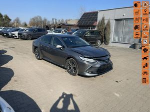 Toyota Camry 2.5 Hybrid Executive CVT 2021