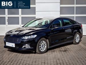 Ford Mondeo Mk5 2.0 TDCi Trend 2018